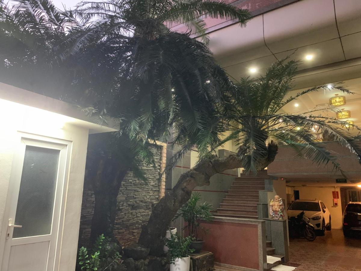 Chio Boutique Hotel ハノイ市 エクステリア 写真