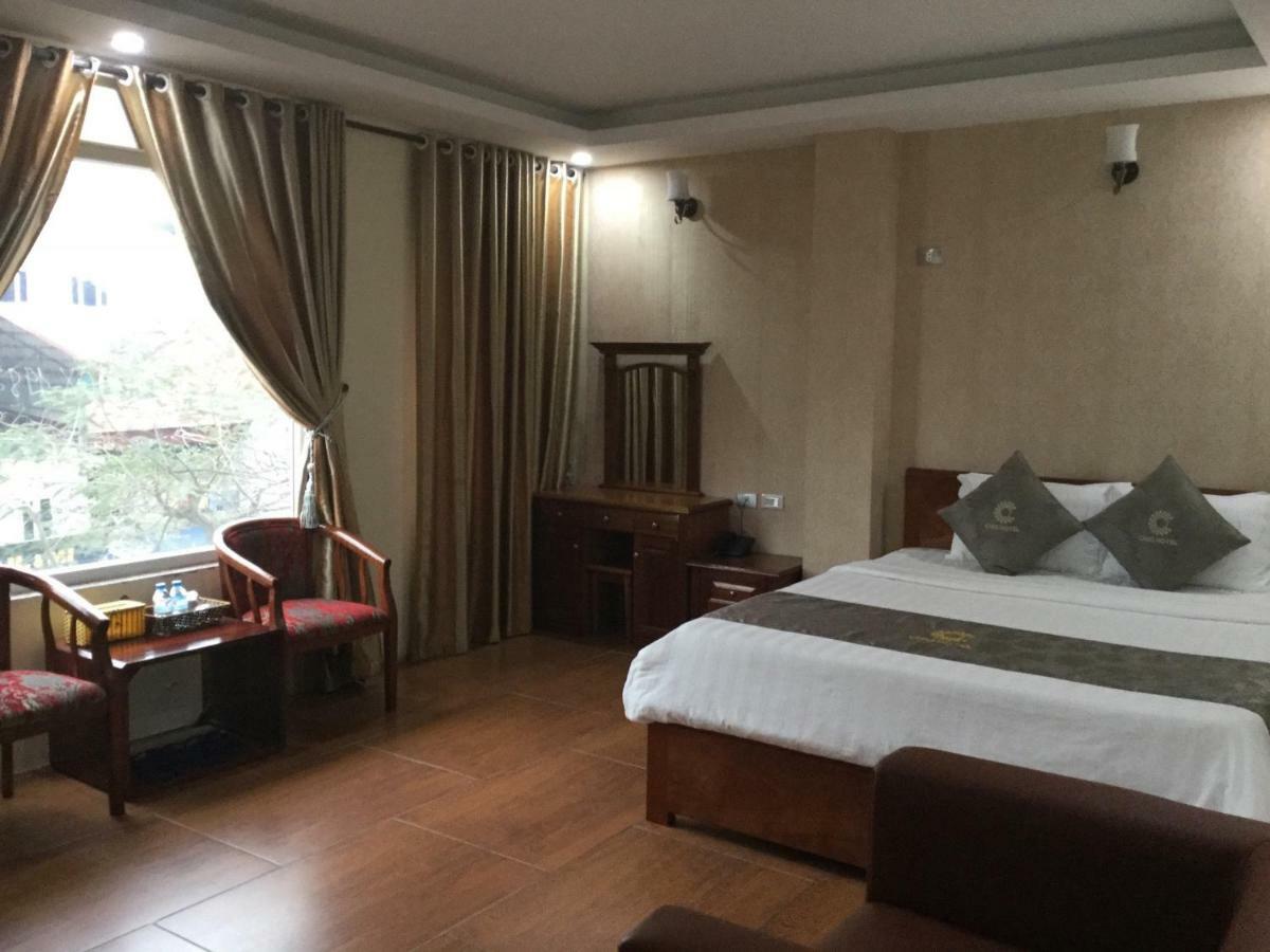 Chio Boutique Hotel ハノイ市 エクステリア 写真