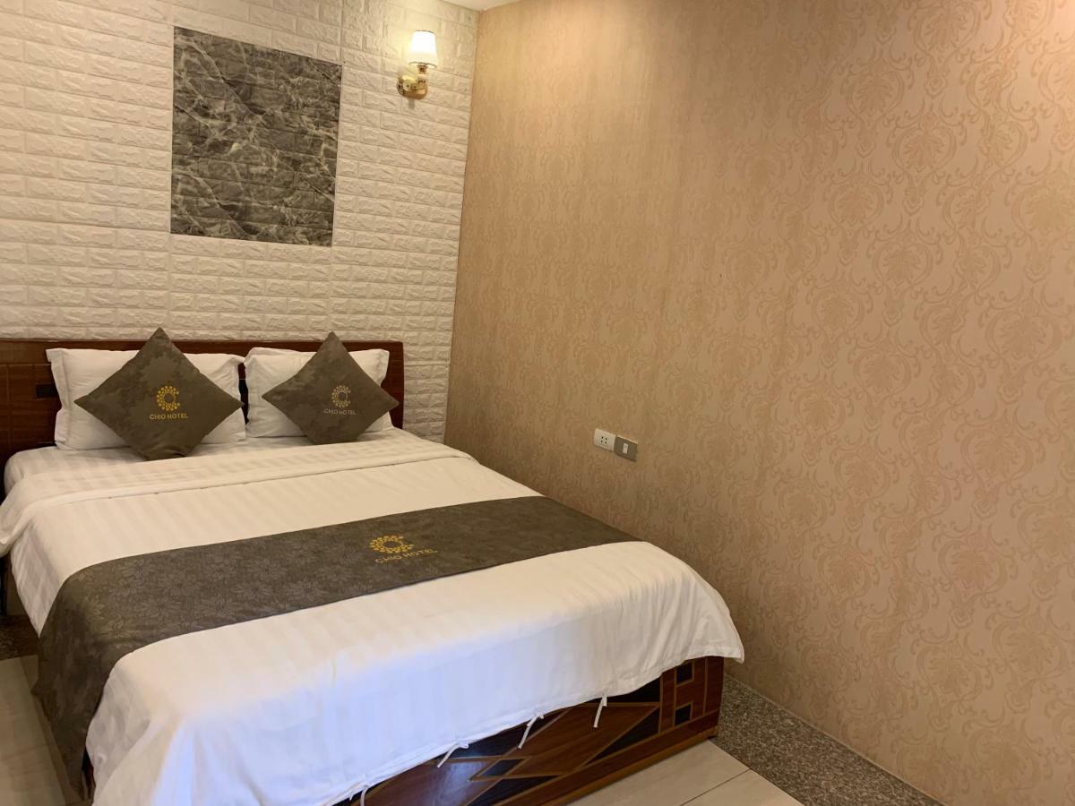 Chio Boutique Hotel ハノイ市 エクステリア 写真