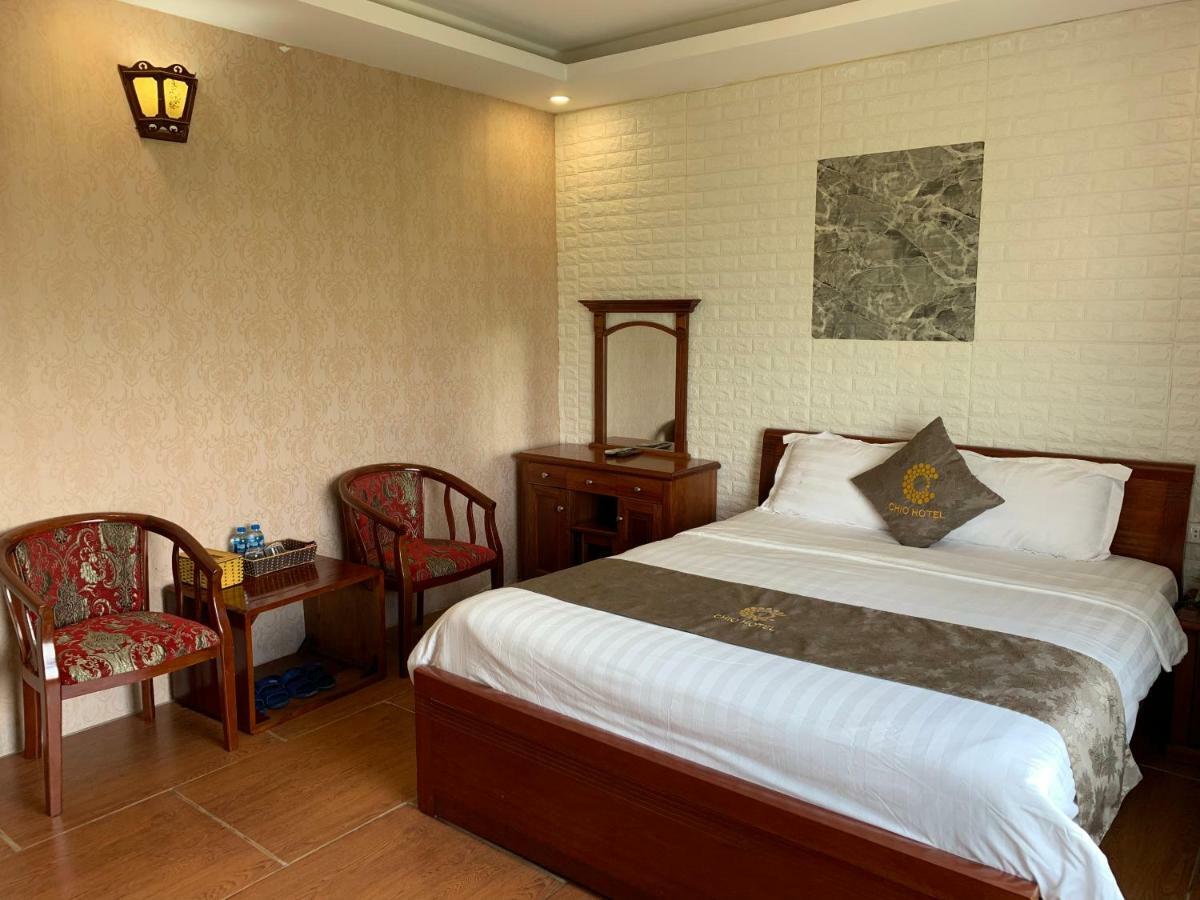Chio Boutique Hotel ハノイ市 エクステリア 写真